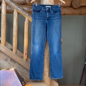 Women's Levi's 315 Shaping bootcut
